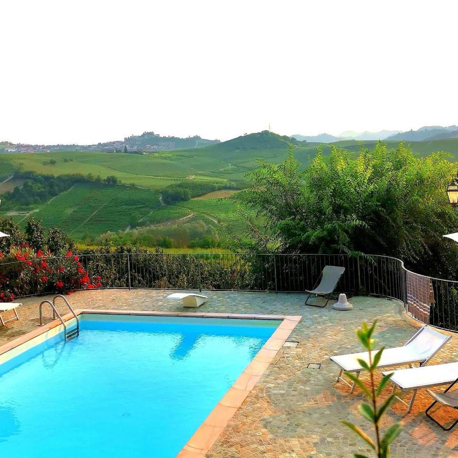 Cascina San Bernardo Vila Magliano Alfieri Exterior foto