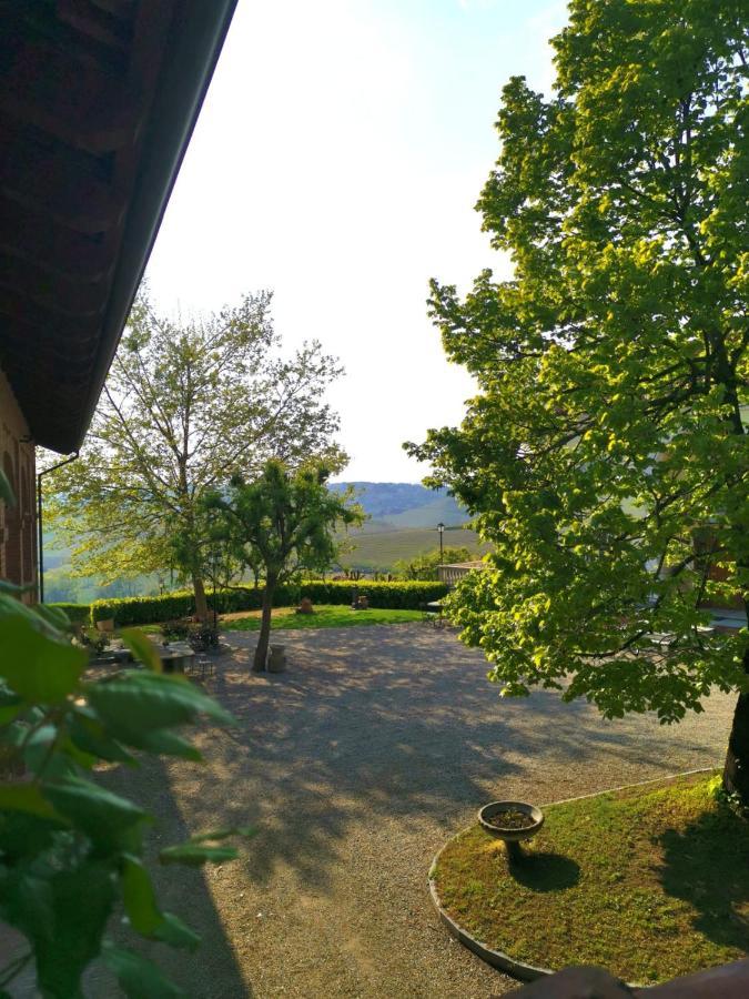 Cascina San Bernardo Vila Magliano Alfieri Exterior foto