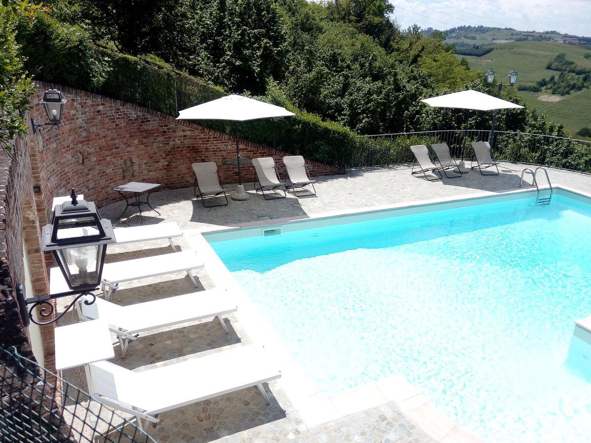 Cascina San Bernardo Vila Magliano Alfieri Exterior foto