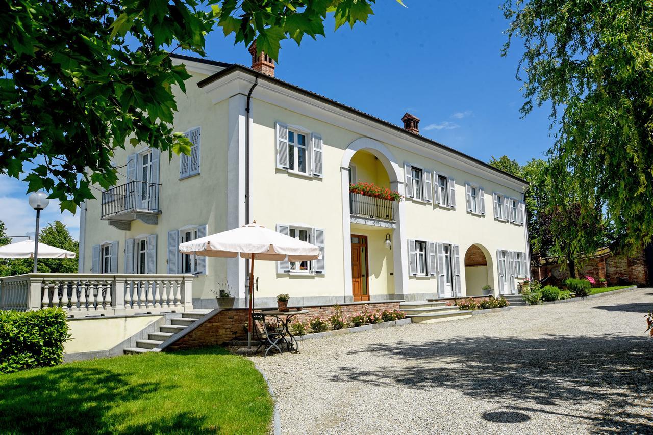 Cascina San Bernardo Vila Magliano Alfieri Exterior foto