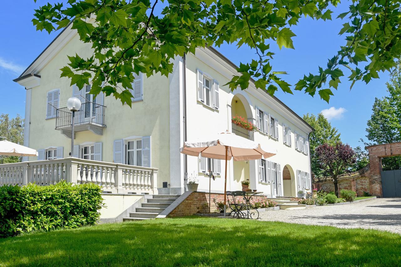 Cascina San Bernardo Vila Magliano Alfieri Exterior foto