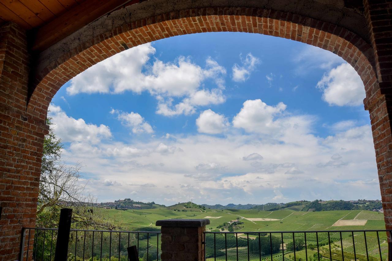 Cascina San Bernardo Vila Magliano Alfieri Exterior foto