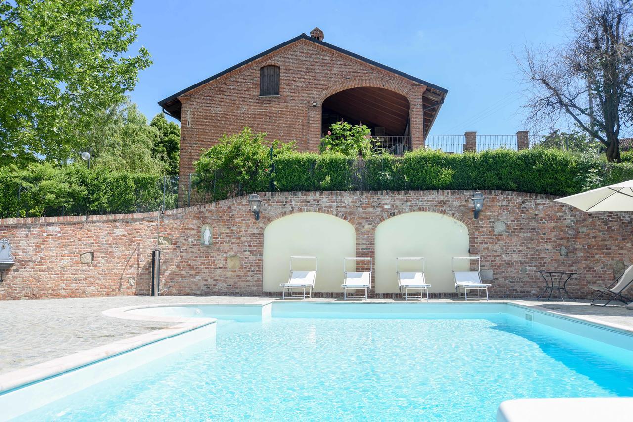Cascina San Bernardo Vila Magliano Alfieri Exterior foto