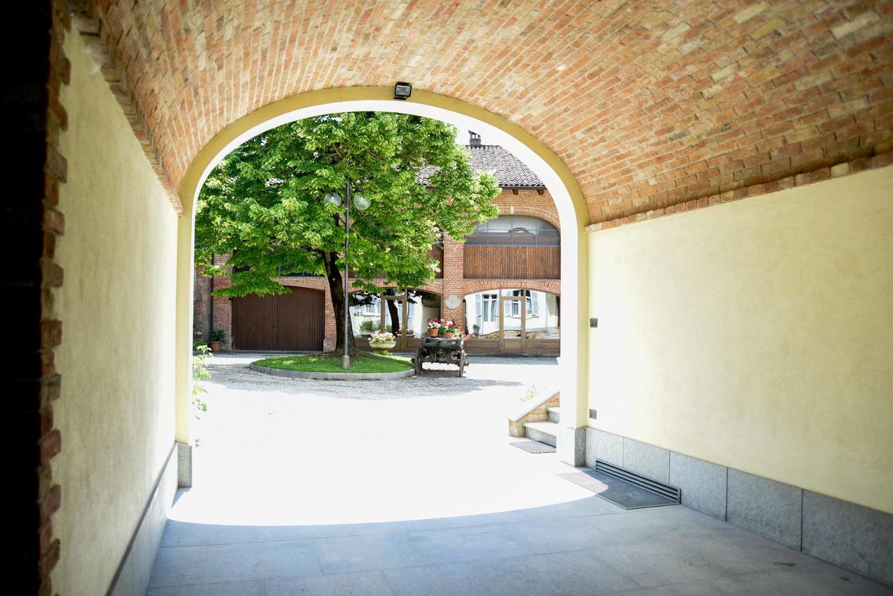 Cascina San Bernardo Vila Magliano Alfieri Exterior foto