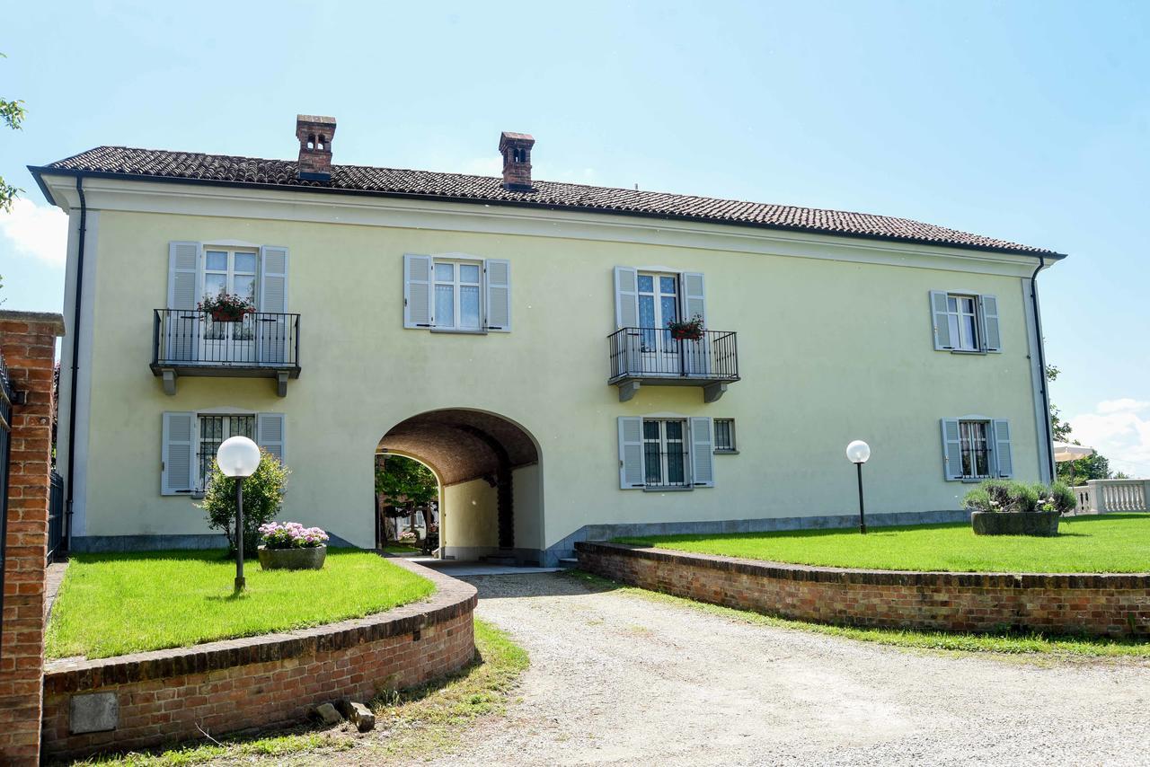 Cascina San Bernardo Vila Magliano Alfieri Exterior foto