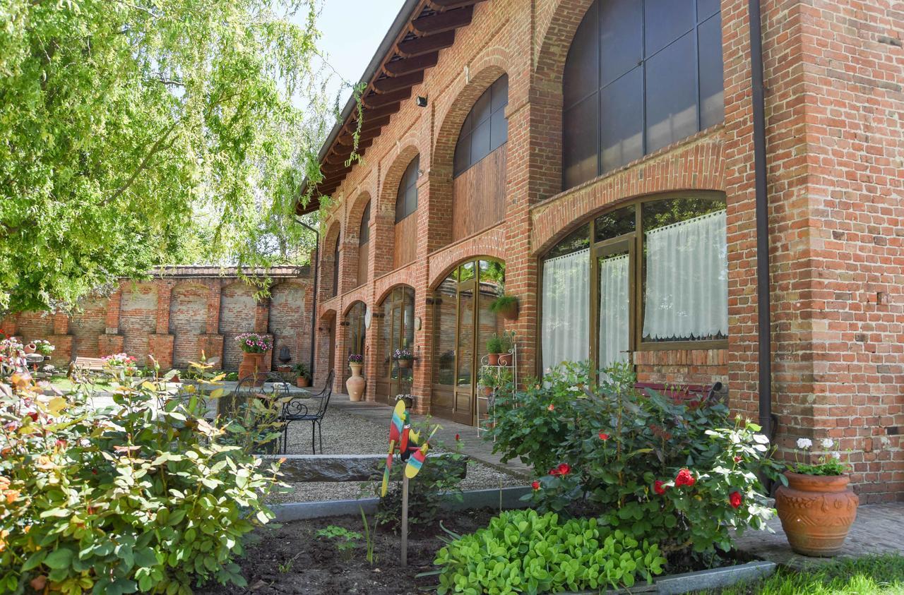 Cascina San Bernardo Vila Magliano Alfieri Exterior foto