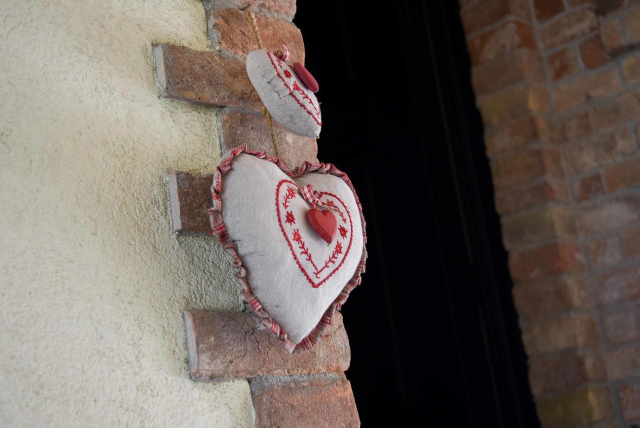 Cascina San Bernardo Vila Magliano Alfieri Exterior foto