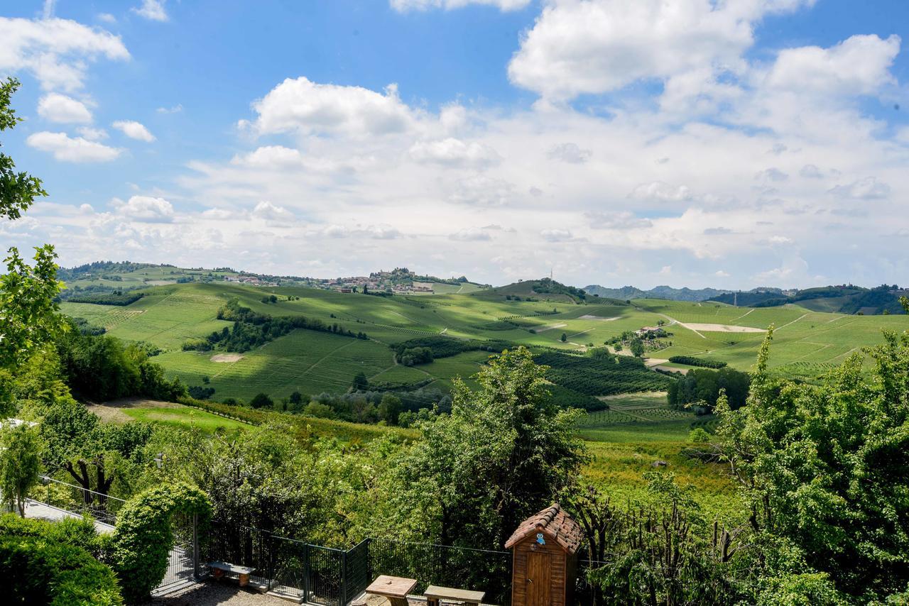 Cascina San Bernardo Vila Magliano Alfieri Exterior foto