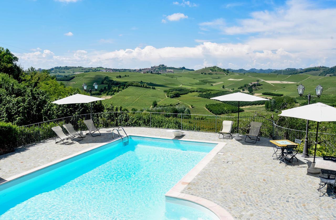 Cascina San Bernardo Vila Magliano Alfieri Exterior foto